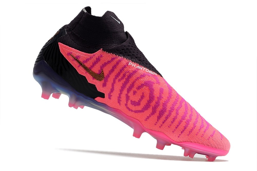 Nike Phantom GX Elite DF FG - Hyper Pink/Black/White
