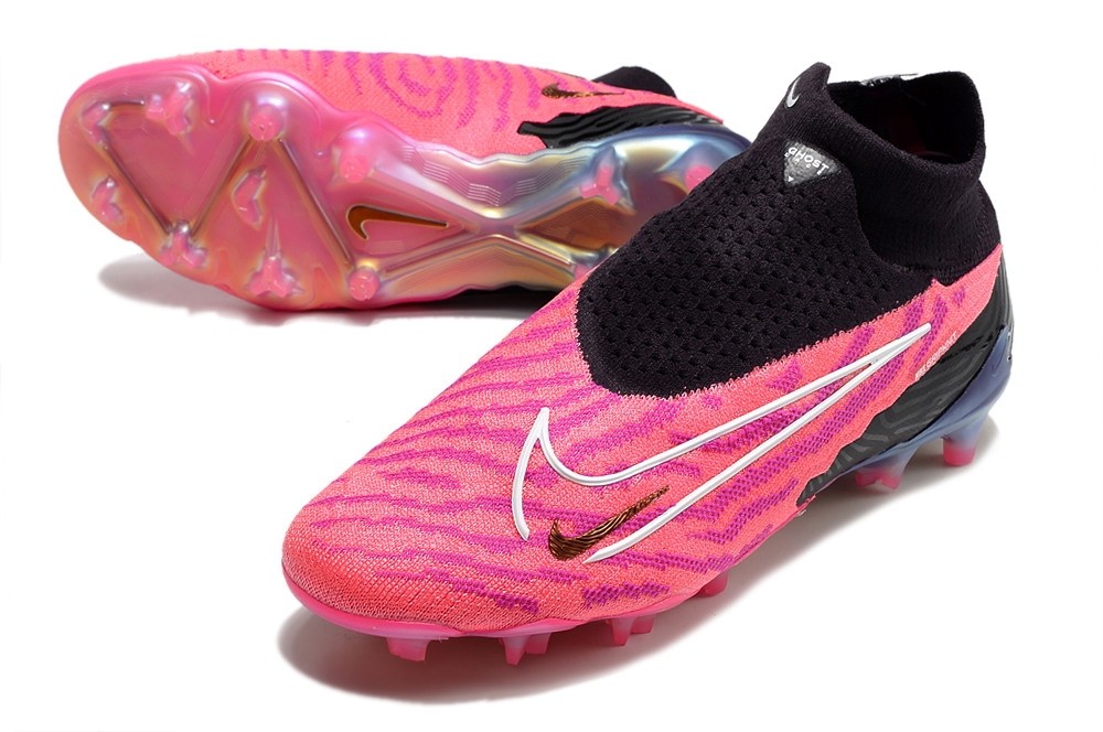 Nike Phantom GX Elite DF FG - Hyper Pink/Black/White