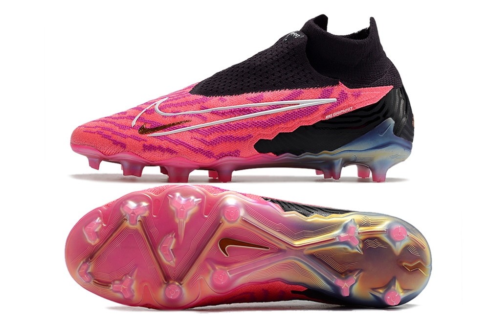 Nike Phantom GX Elite DF FG - Hyper Pink/Black/White