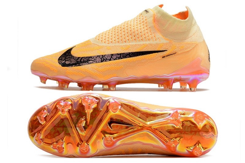 Nike Phantom GX Elite DF FG SE Blaze - Citron Tint/Burgundy Crush