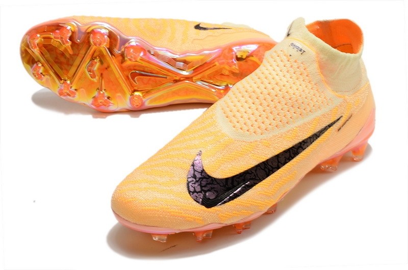 Nike Phantom GX Elite DF FG SE Blaze - Citron Tint/Burgundy Crush