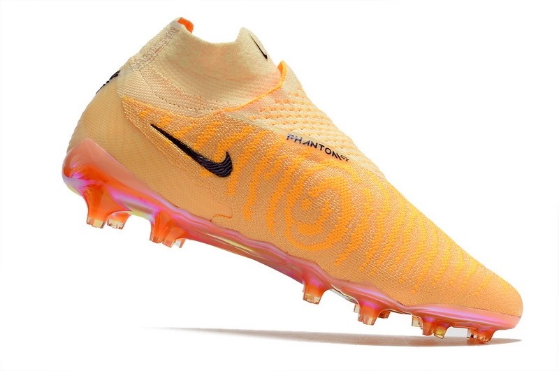 Nike Phantom GX Elite DF FG SE Blaze - Citron Tint/Burgundy Crush