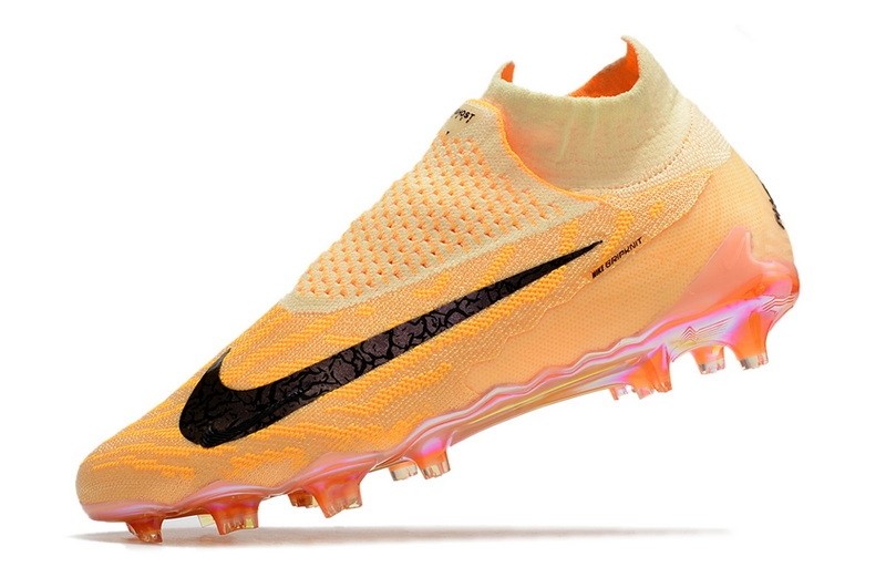 Nike Phantom GX Elite DF FG SE Blaze - Citron Tint/Burgundy Crush