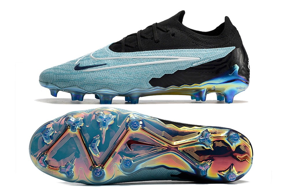Nike Phantom GX Elite FG By You - Blue/Black