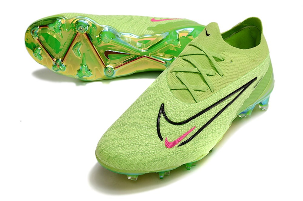 Nike Phantom GX Elite FG By You - Ghost Green/Black