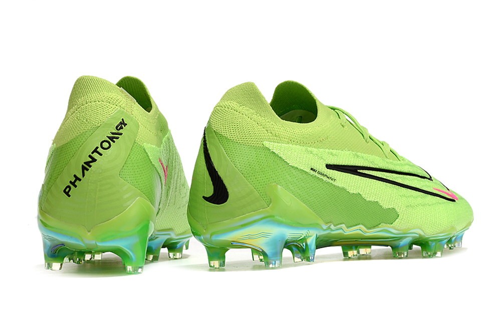 Nike Phantom GX Elite FG By You - Ghost Green/Black