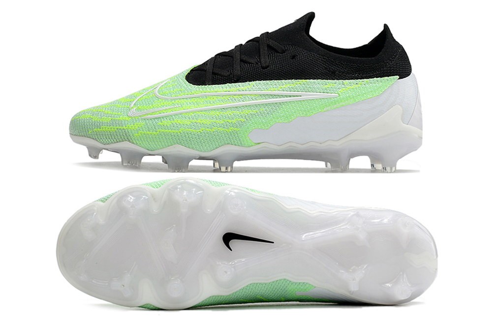 Nike Phantom GX Elite FG By You - Green/White/Black