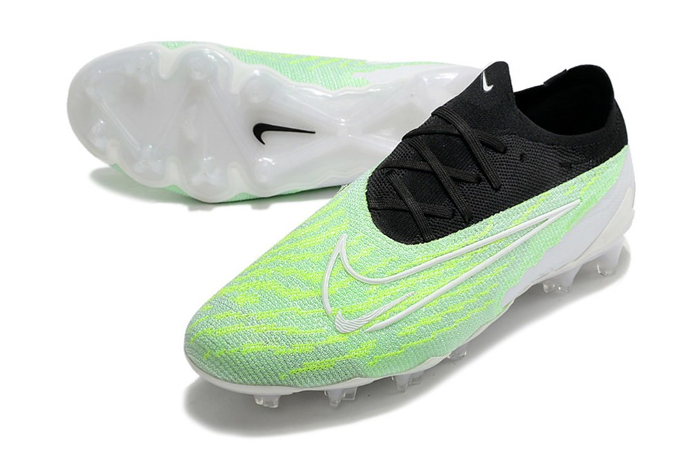 Nike Phantom GX Elite FG By You - Green/White/Black