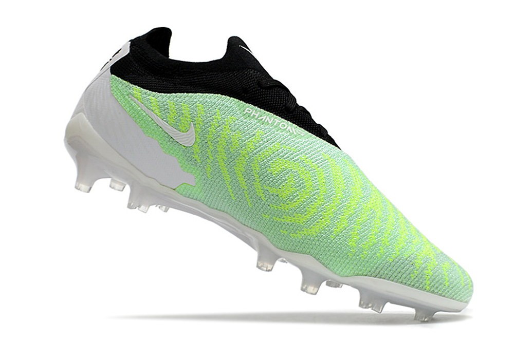 Nike Phantom GX Elite FG By You - Green/White/Black