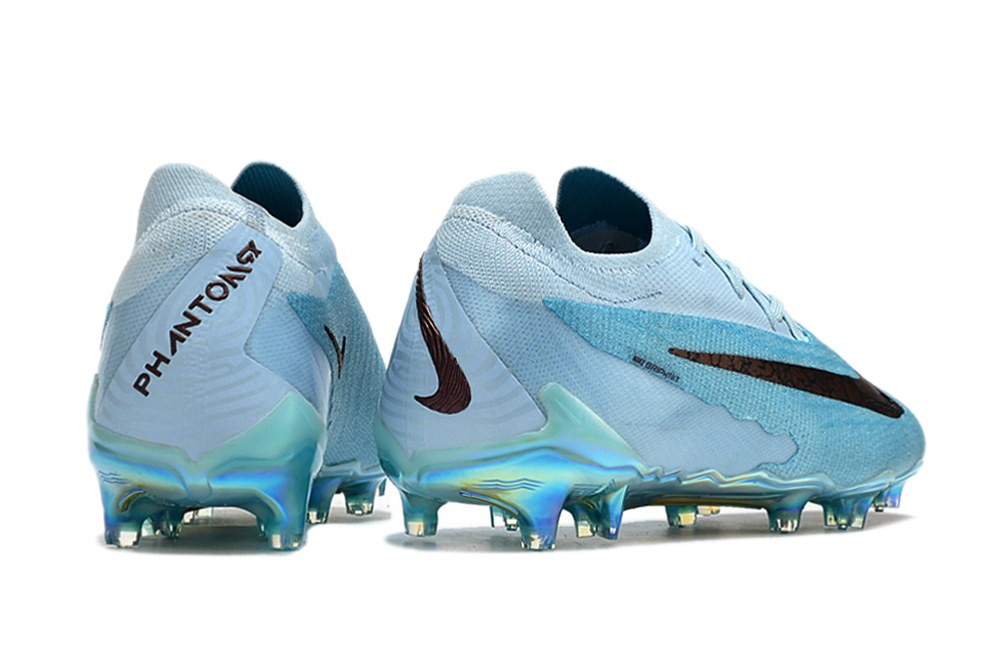 Nike Phantom GX Elite FG By You - Laser Blue/Baby Blue