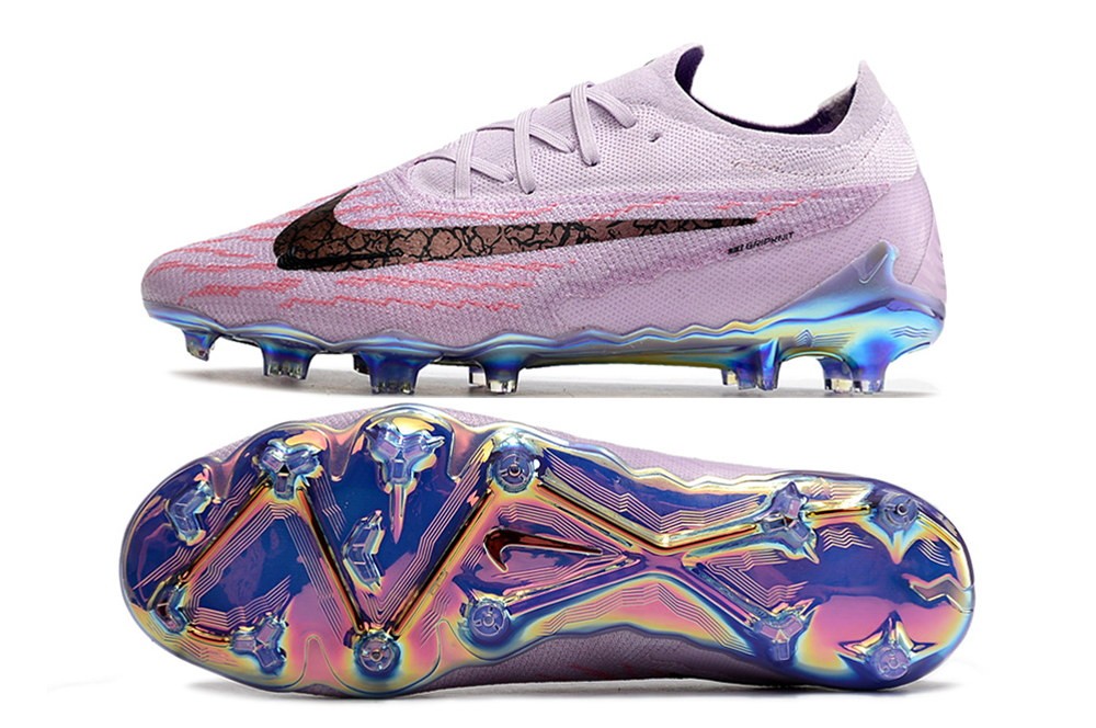 Nike Phantom GX Elite FG By You - Purple/Pink