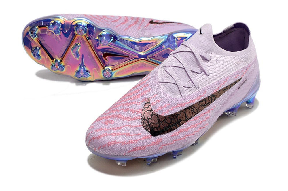 Nike Phantom GX Elite FG By You - Purple/Pink