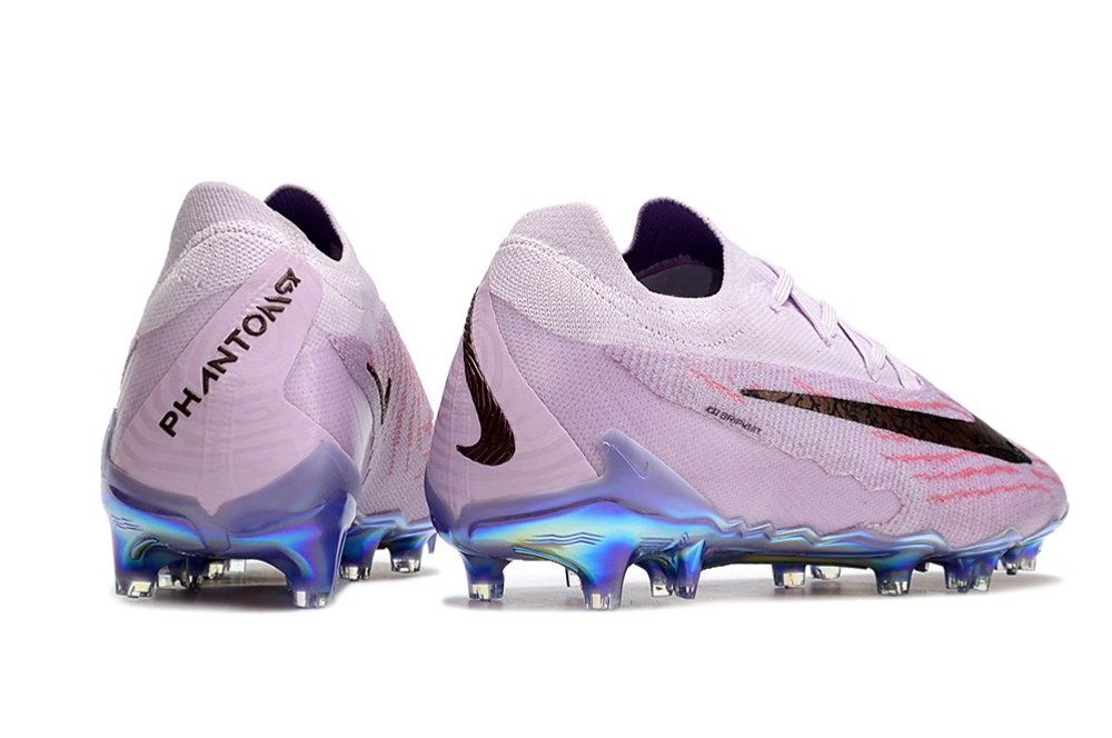 Nike Phantom GX Elite FG By You - Purple/Pink