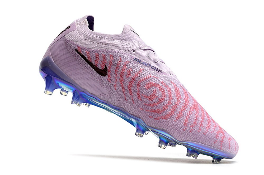 Nike Phantom GX Elite FG By You - Purple/Pink