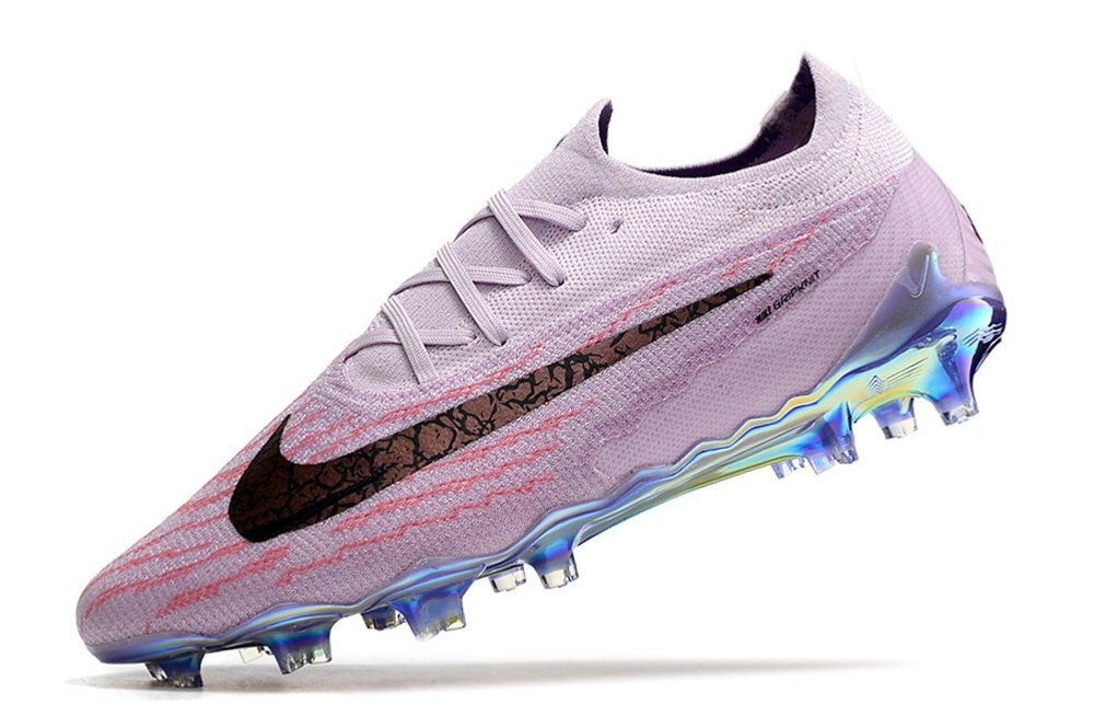 Nike Phantom GX Elite FG By You - Purple/Pink