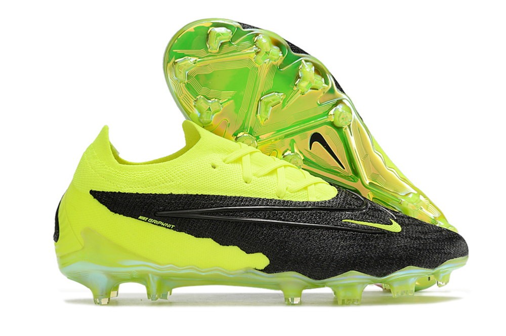 Nike Phantom GX Elite FG By You - Volt/Black