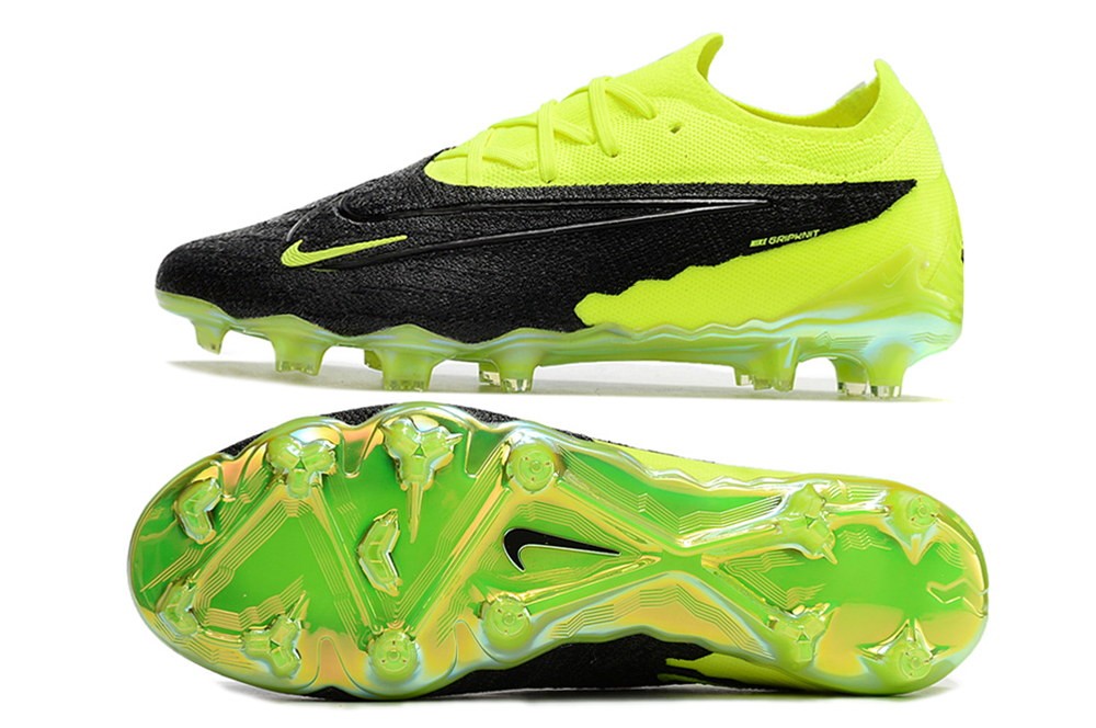 Nike Phantom GX Elite FG By You - Volt/Black