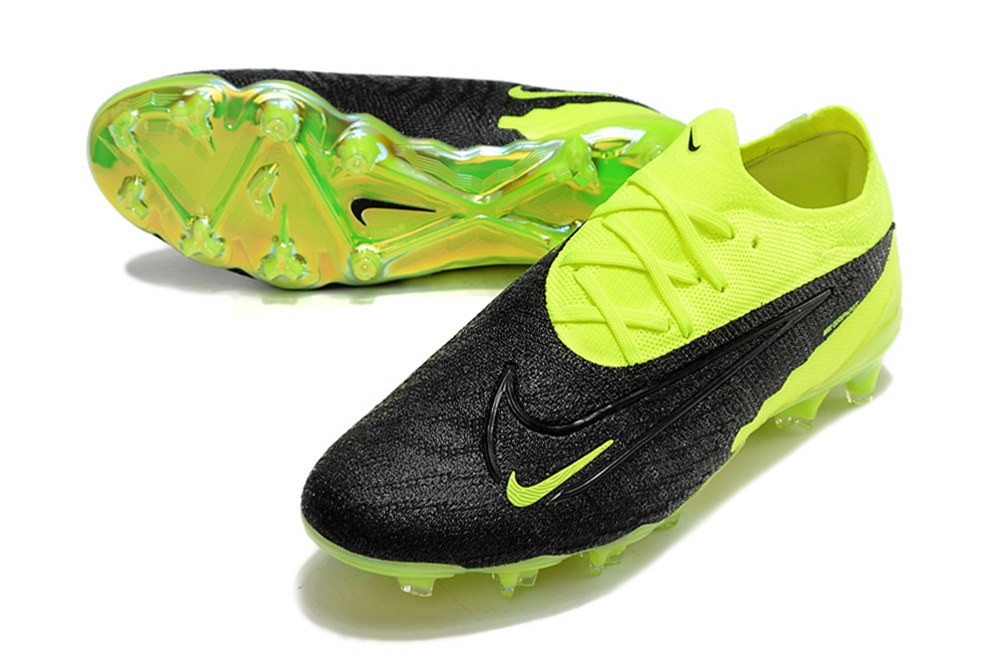 Nike Phantom GX Elite FG By You - Volt/Black