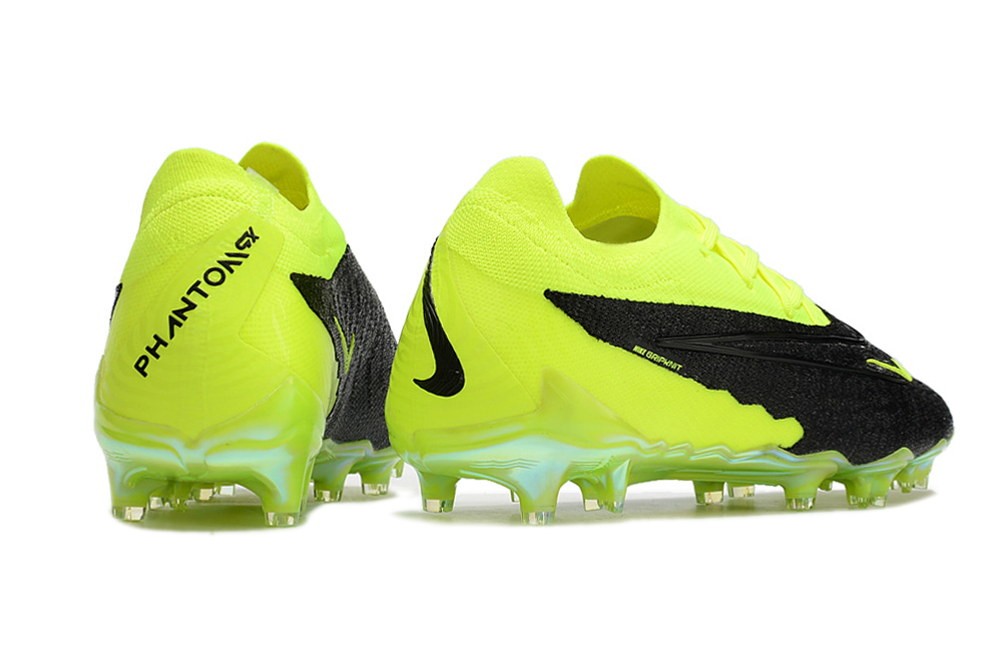 Nike Phantom GX Elite FG By You - Volt/Black