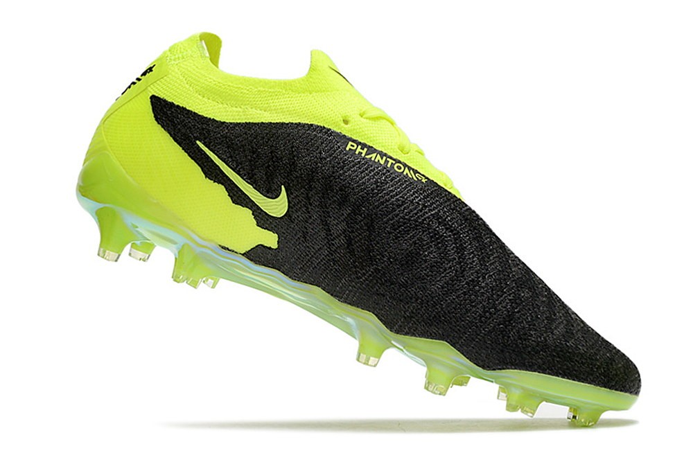 Nike Phantom GX Elite FG By You - Volt/Black