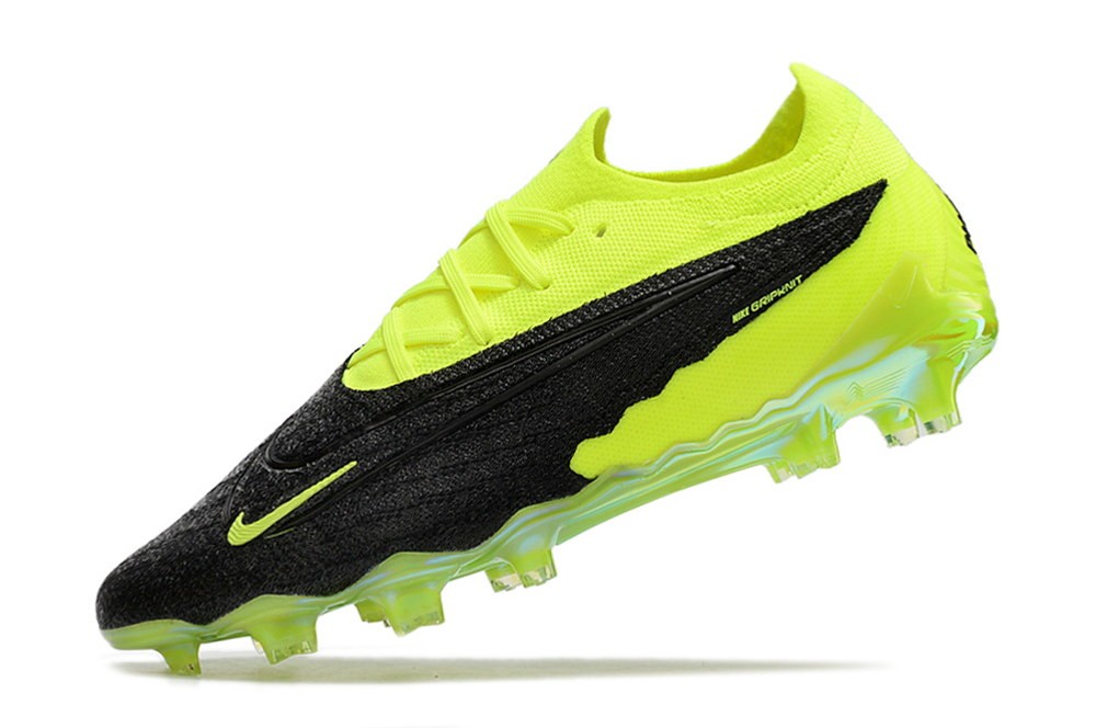 Nike Phantom GX Elite FG By You - Volt/Black