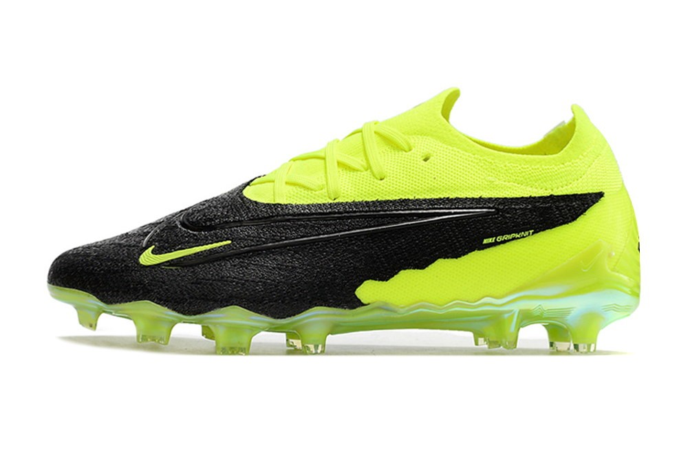 Nike Phantom GX Elite FG By You - Volt/Black