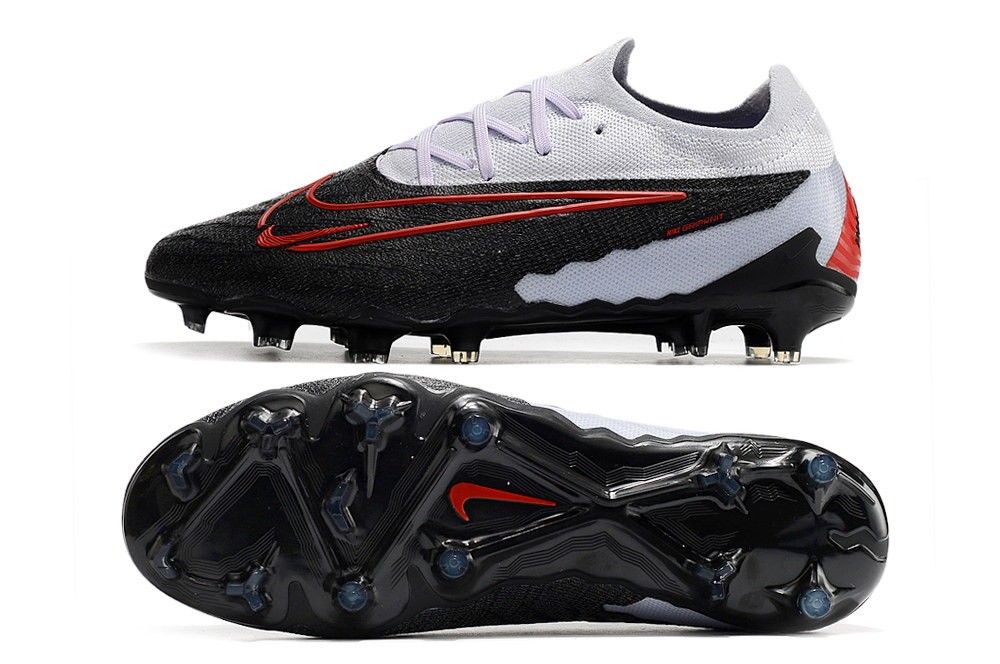 【お取り寄せ】 Elite GX Phantom Nike FG White/Black/Red - You By シューズ