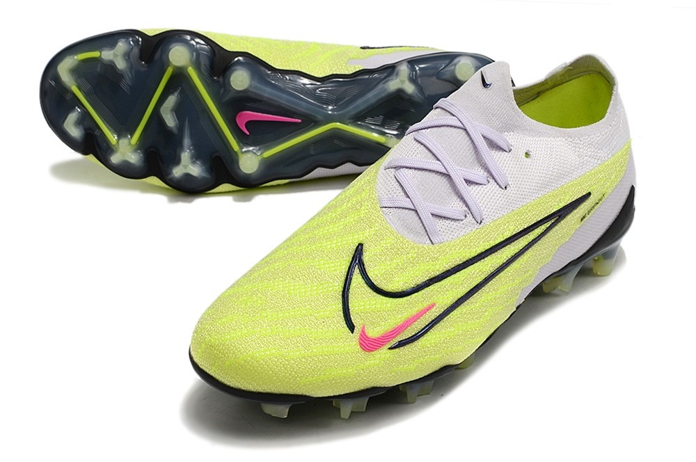 Nike Phantom GX Luminous Elite FG - Grey Volt