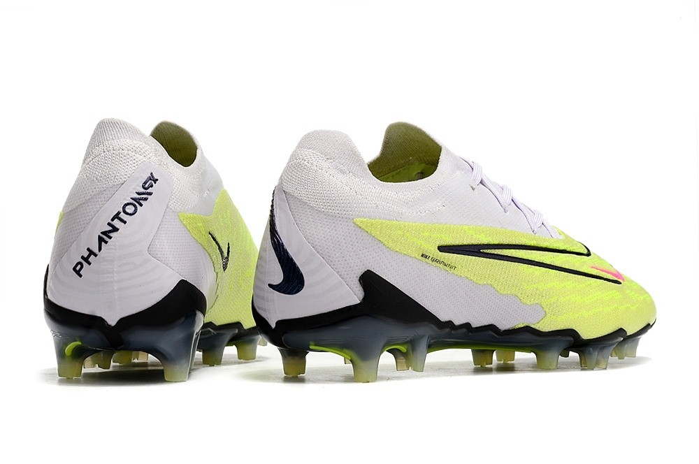 Nike Phantom GX Luminous Elite FG - Grey Volt