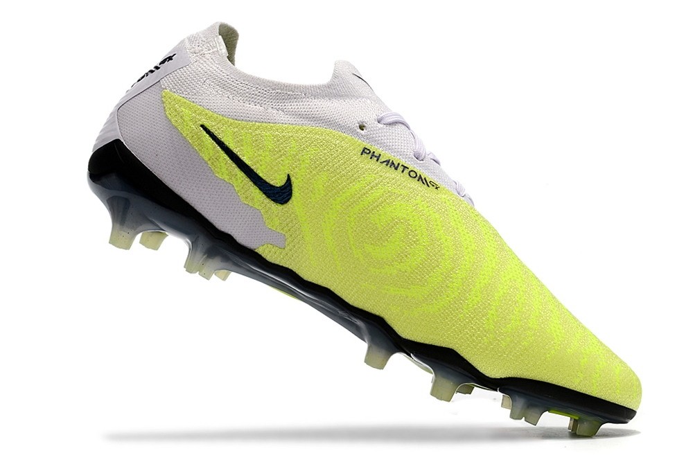 Nike Phantom GX Luminous Elite FG - Grey Volt
