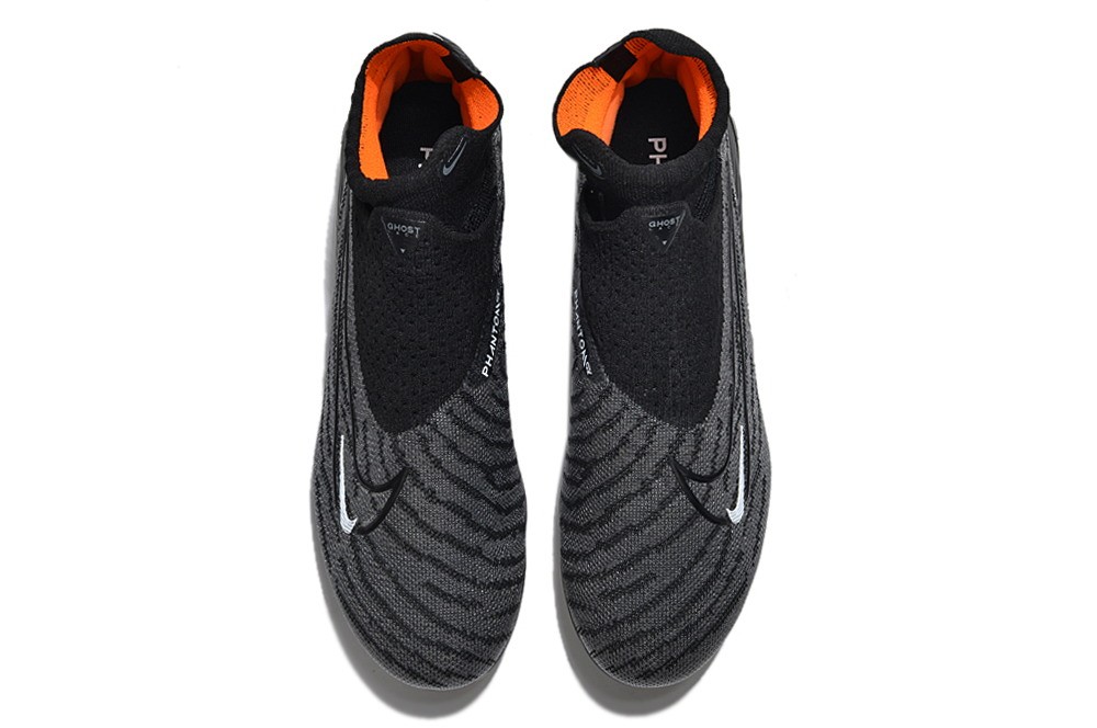 Nike Phantom GX Elite Low AG-Pro Black Pack - Black/White
