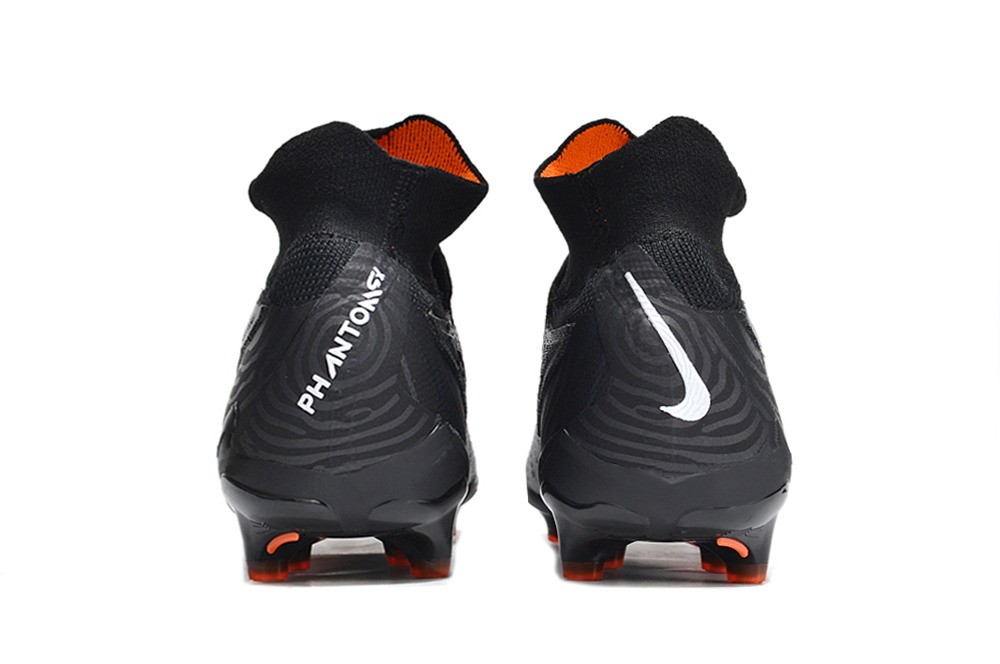Nike Phantom GX Elite Low AG-Pro Black Pack - Black/White