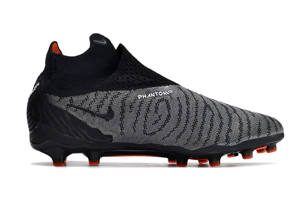 Nike Phantom GX Elite Low AG-Pro Black Pack - Black/White