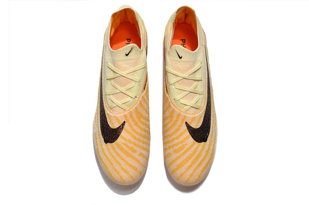 Nike Phantom GX Elite Low AG-Pro Blaze Pack - Citron Tint/Burgundy Crush