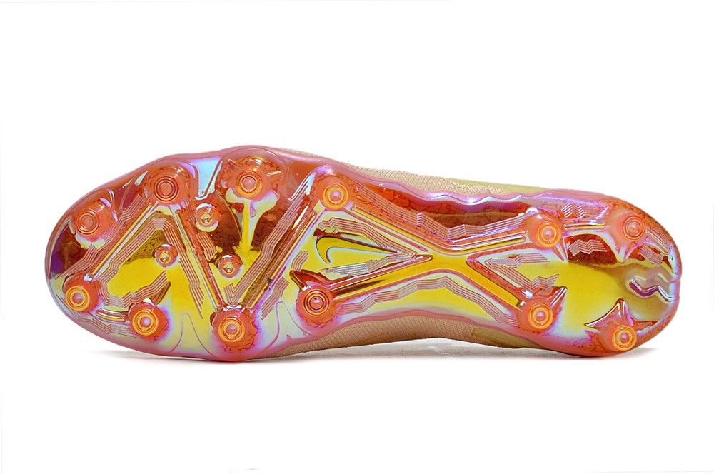 Nike Phantom GX Elite Low AG-Pro Blaze Pack - Citron Tint/Burgundy Crush