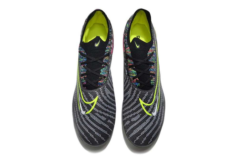 Nike Phantom GX Elite Low AG-Pro Fusion - Black/Volt/White