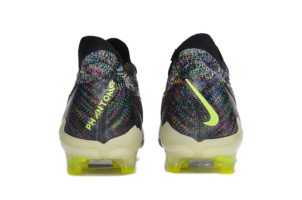 Nike Phantom GX Elite Low AG-Pro Fusion - Black/Volt/White