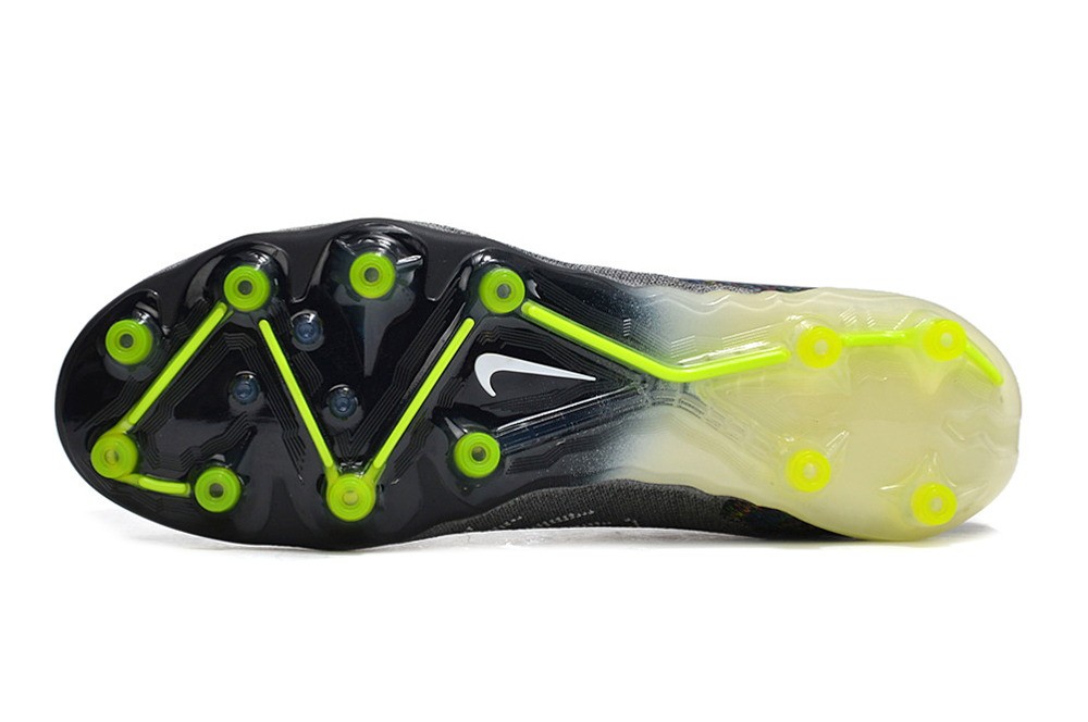 Nike Phantom GX Elite Low AG-Pro Fusion - Black/Volt/White