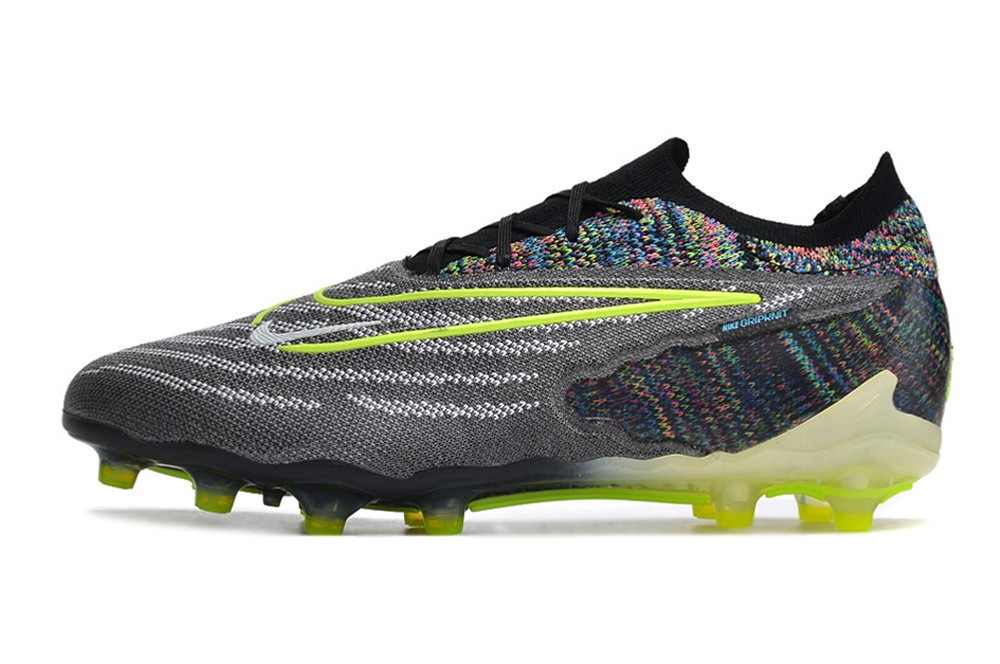 Nike Phantom GX Elite Low AG-Pro Fusion - Black/Volt/White