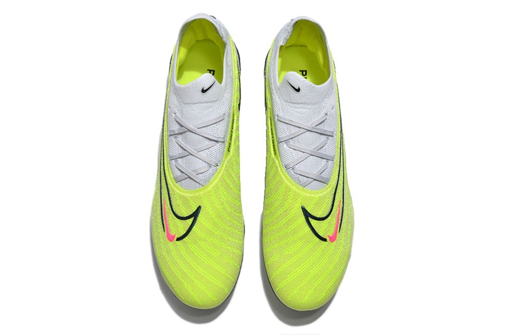 Nike Phantom GX Elite Low AG-Pro Luminous - Barely Volt/Gridiron/Barely Grape