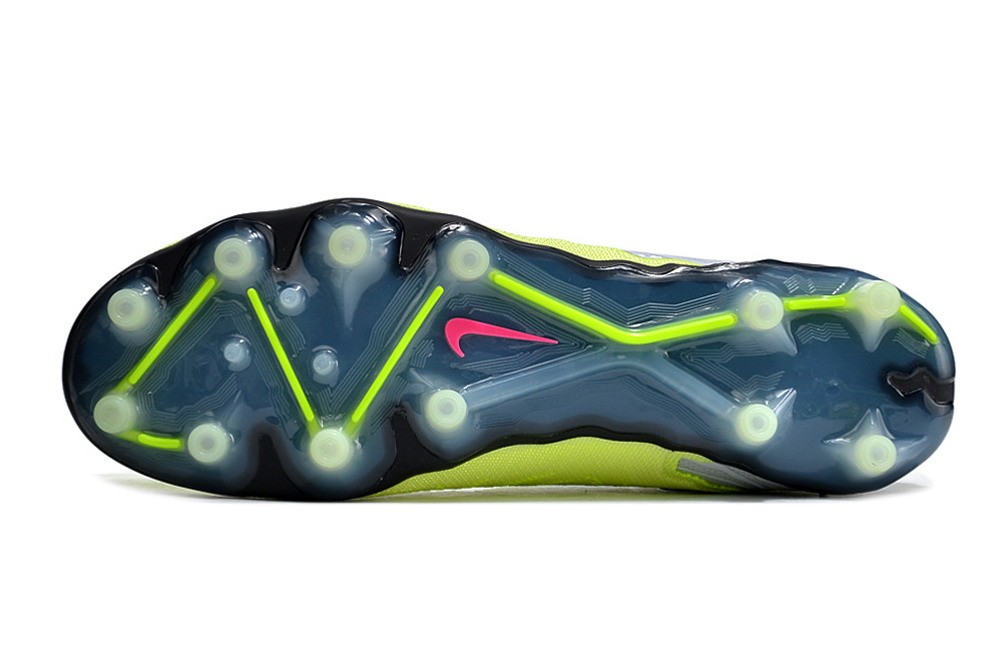Nike Phantom GX Elite Low AG-Pro Luminous - Barely Volt/Gridiron/Barely Grape