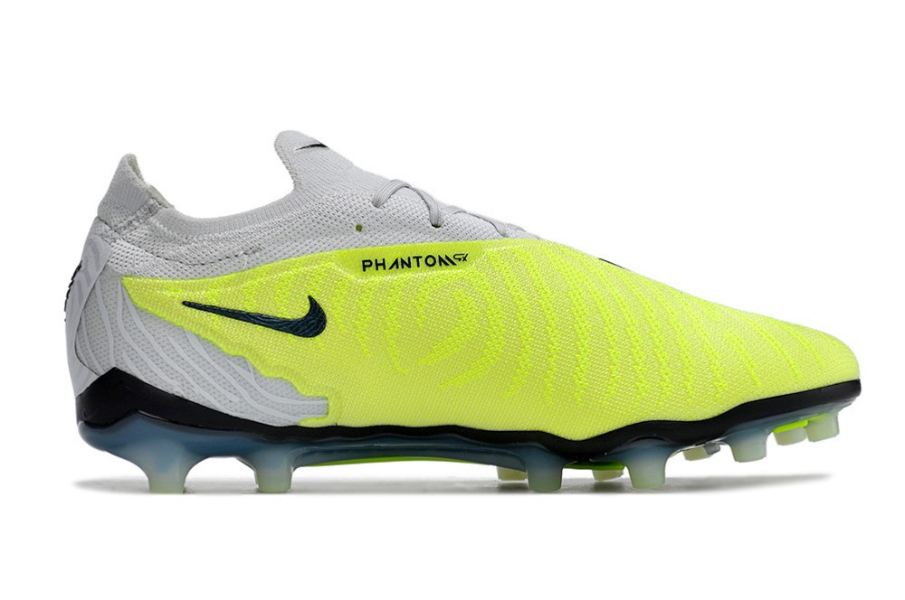 Nike Phantom GX Elite Low AG-Pro Luminous - Barely Volt/Gridiron/Barely Grape