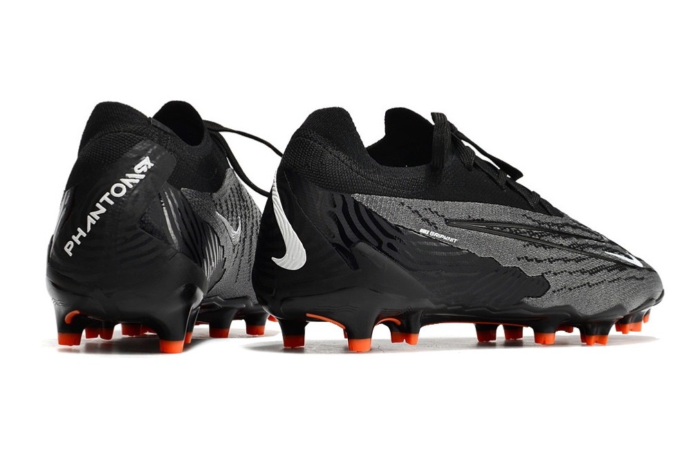 Nike Phantom GX Elite Low-cut FG Shadow - Black/Dark Smoke Grey