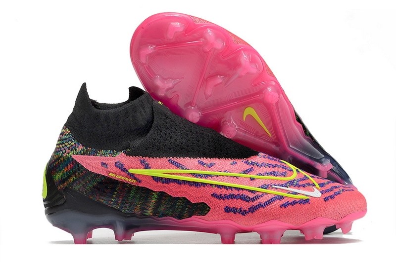 Nike Phantom GX Elite DF FG - Hyper Pink/White/Black