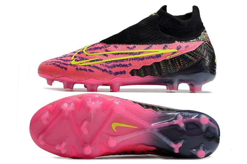 Nike Phantom GX Elite DF FG - Hyper Pink/White/Black