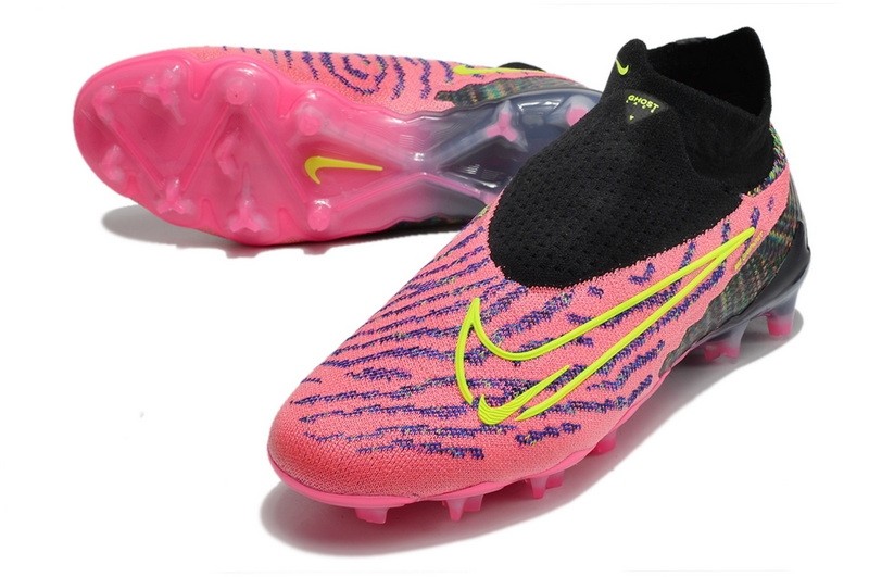 Nike Phantom GX Elite DF FG - Hyper Pink/White/Black