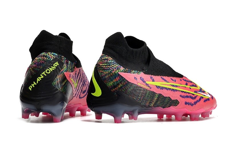 Nike Phantom GX Elite DF FG - Hyper Pink/White/Black