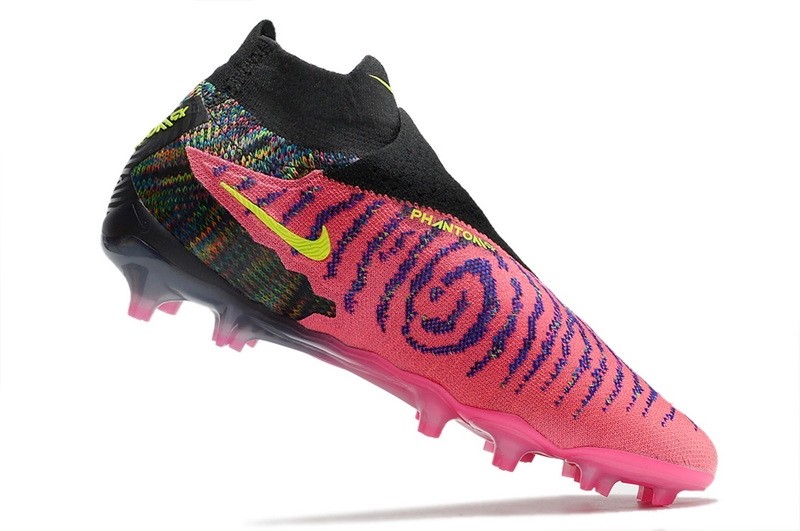 Nike Phantom GX Elite DF FG - Hyper Pink/White/Black