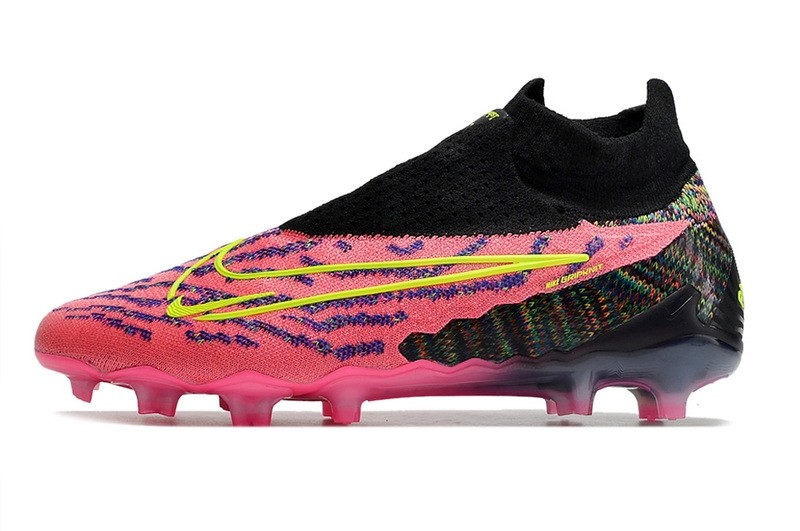 Nike Phantom GX Elite DF FG - Hyper Pink/White/Black