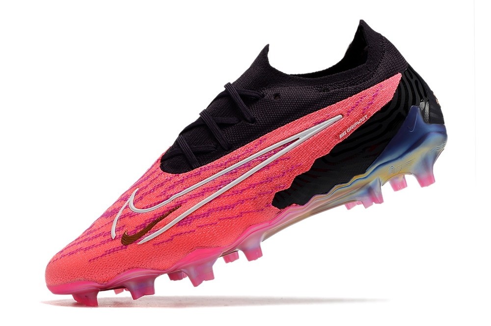 Nike Phantom GX Elite Low-cut FG - Hyper Pink/Black/White